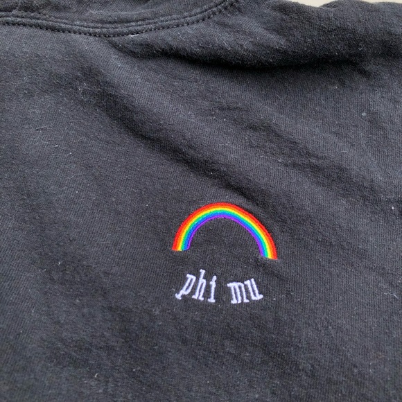 Phi Mu hoodie - Picture 2 of 5